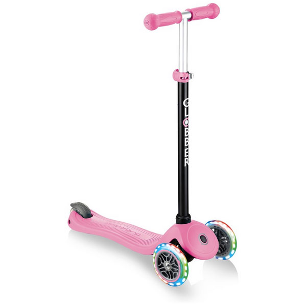 Купить Самокат GLOBBER Go Up Sporty Plus Lights