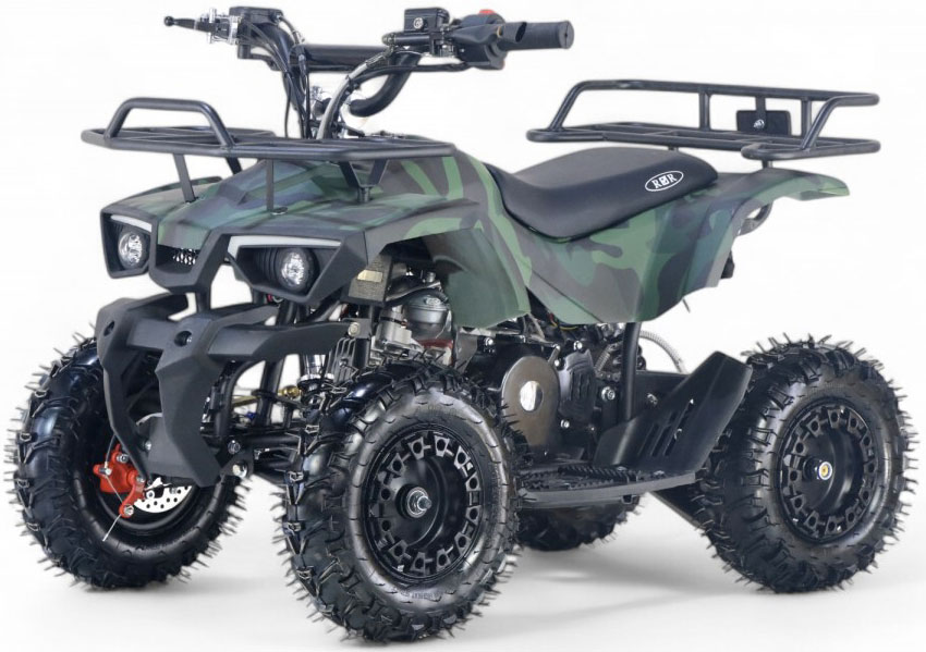 Купить Квадроцикл детский бензиновый RIVERTOYS Tiger