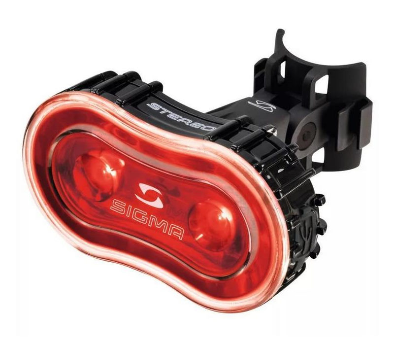 Купить Фонарь Sigma Sport Stereo, задний