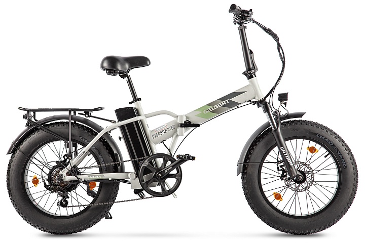 Купить Электровелосипед GELBERT Saturn 3 PRO MAX