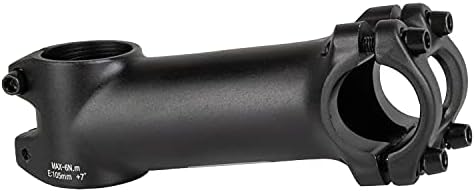 Купить Вынос M-WAVE ST-M3.3 105мм, для руля 25.4мм, 1.1/8 дюймов (28.6мм)