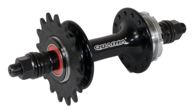 Купить Втулка задняя QUANDO KT-5i3R для fixed gear (32H/10/135/145/V-br)