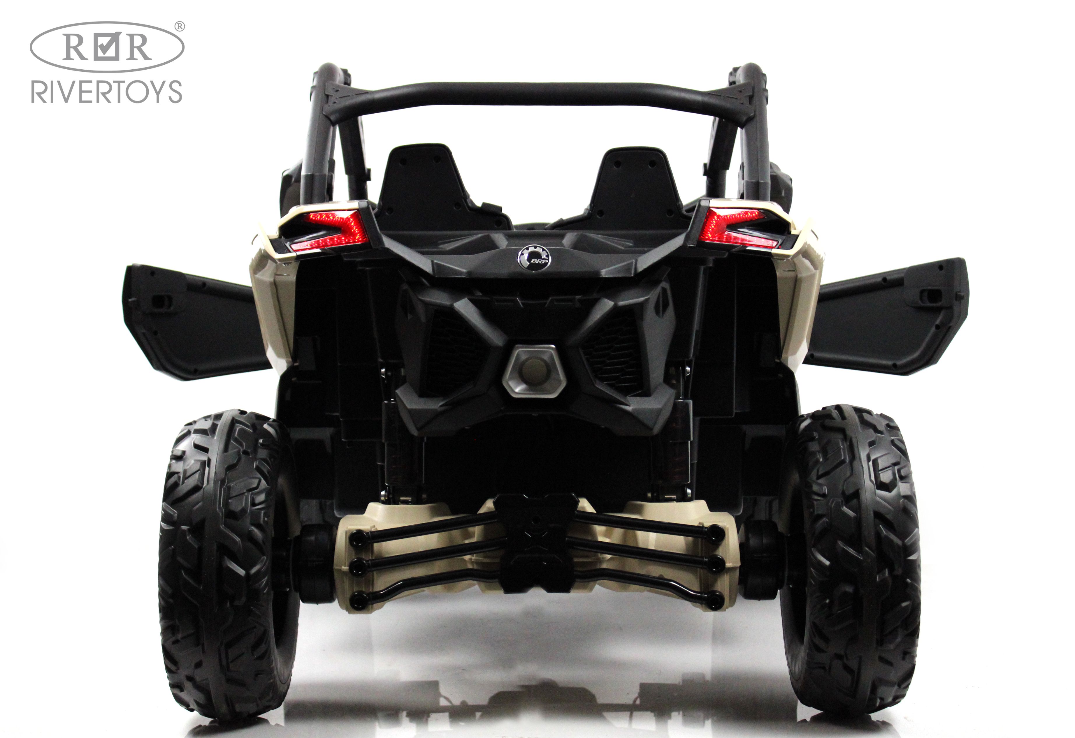 Купить Детский электромобиль RIVERTOYS BRP Can-Am Maverick Y111YY