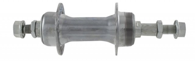 Купить Втулка NH-776R для трещетки с гайкой 135 мм серебро