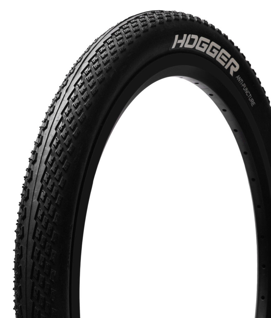 Купить Покрышка HOGGER HG-2104, 24x1.95, антипрокольная