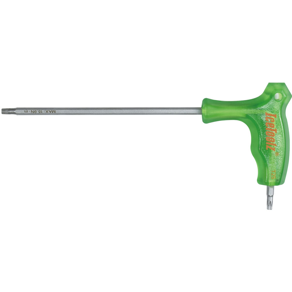 Купить Ключ TORX T25 ICETOOLZ 7T25