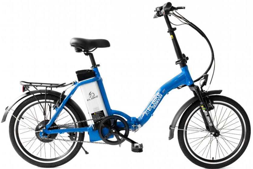 Купить Электровелосипед ELBIKE Galant 250W