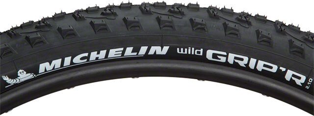 Купить Покрышка Michelin 29 дюймов x2.10 wildGRIP'R2 Folding