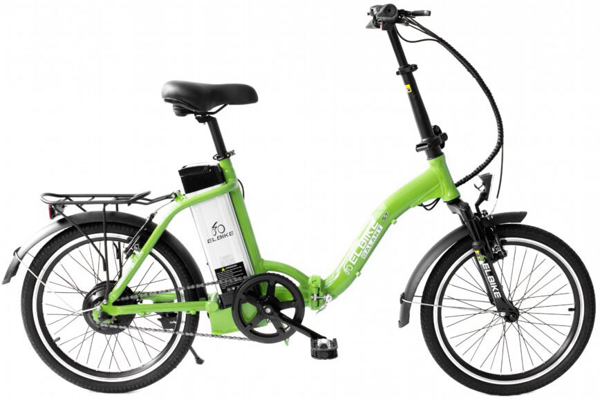 Купить Электровелосипед ELBIKE Galant 250W