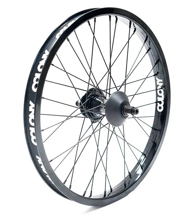 Купить Колесо заднее 20 дюймов  COLONY для BMX, 36h, обод Contour, втулка Wasp, RHD, I90-950A