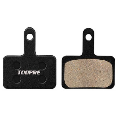 Купить Колодки тормозные TOOPRE пластиковые для Shimano M397/M475/M515/M525/C501/C601/Tektrо