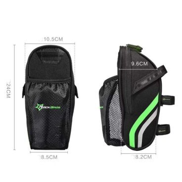 Купить Сумка велосипедная Rockbros C7-BK, черный