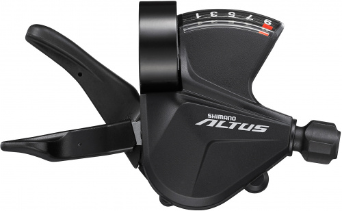 Купить Манетка SHIMANO Altus, M2010 9 ск., правая, без уп., ASLM20109R