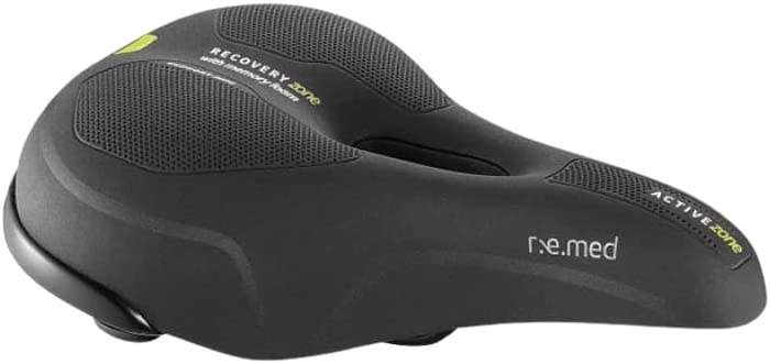 Купить Седло SELLE ROYAL Remed Trekking Moderate