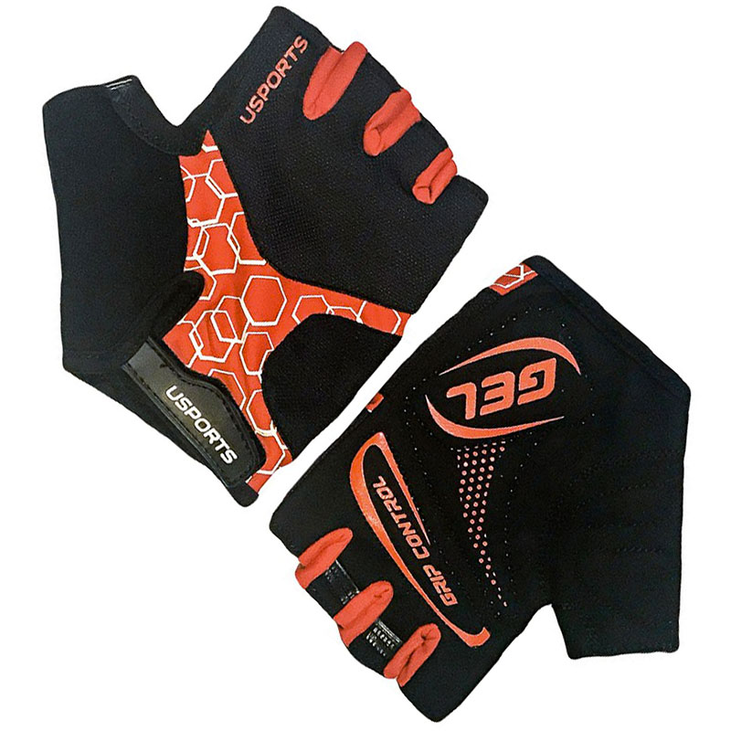 Купить Велоперчатки USPORTS Sport Race Gel, XS