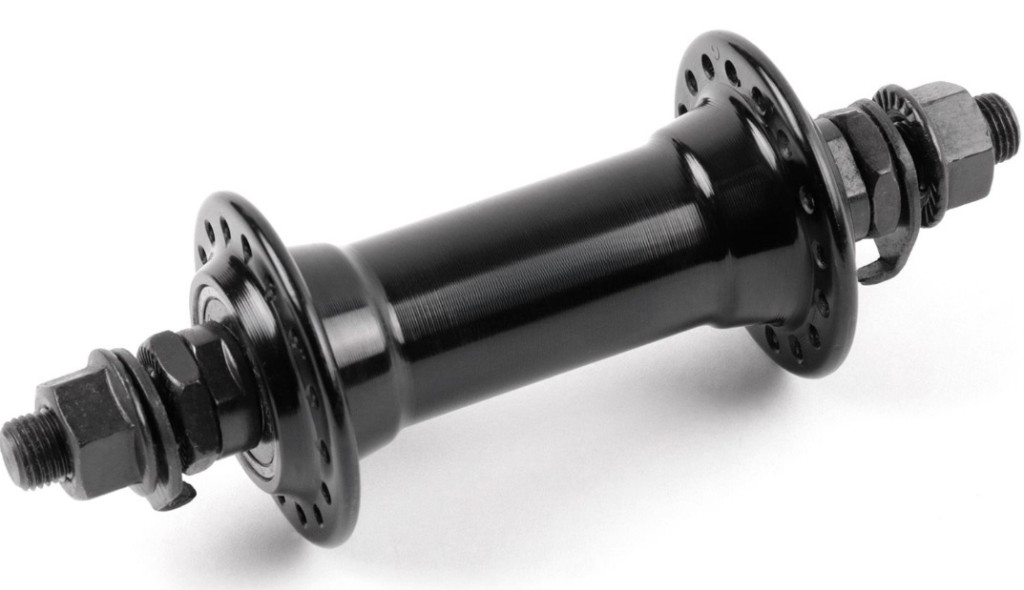 Купить Втулка передняя GB-13F-SB (32Н/100мм/v-br/на гайках)