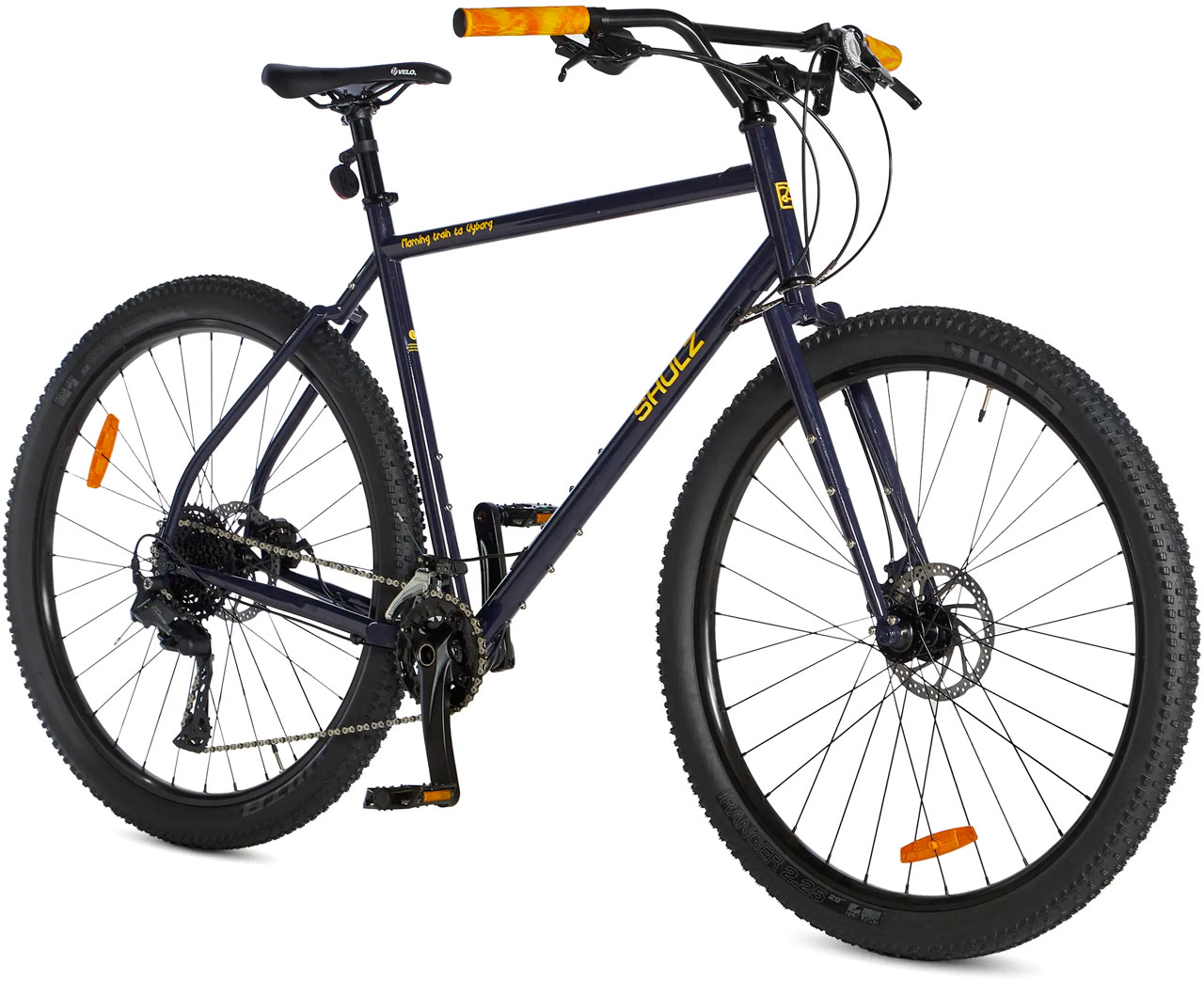 SHULZ Morning Train To Vyborg 2024 Купить SHULZ Morning Train To Vyborg 2024