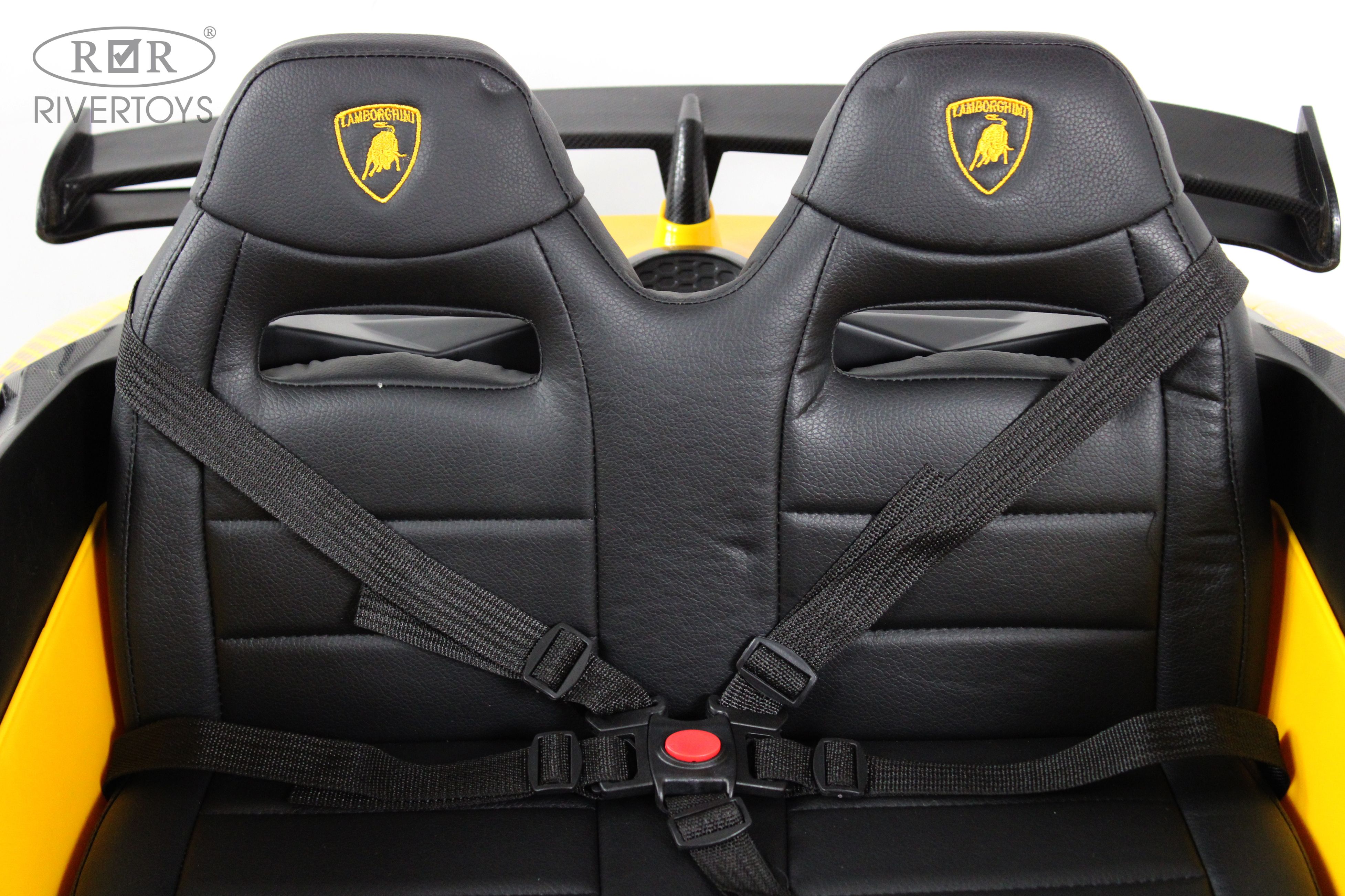 Купить Детский электромобиль Lamborghini Aventador K999PX
