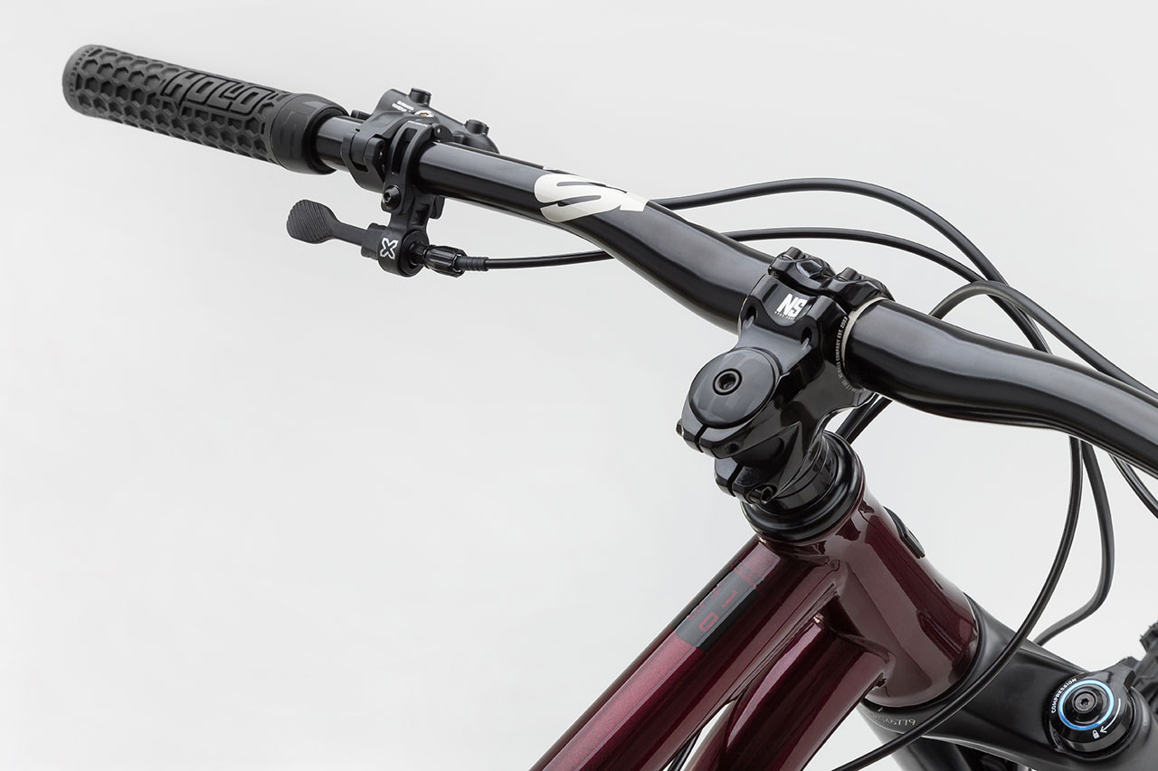 Купить NS BIKES Eccentric Cromo 29 2021
