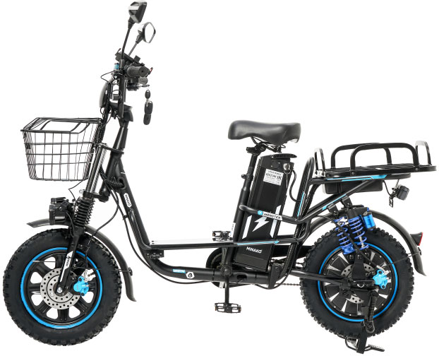 Купить Электровелосипед MINAKO Monster Pro