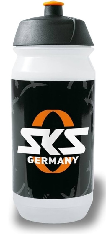 Купить Термофляга SKS Small, 500 мл, черно-белый