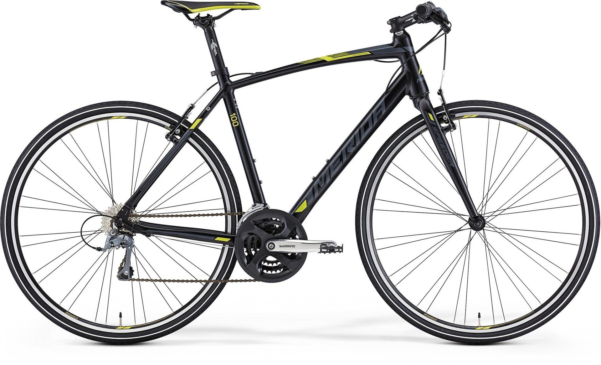 Купить Merida Speeder 100 2015