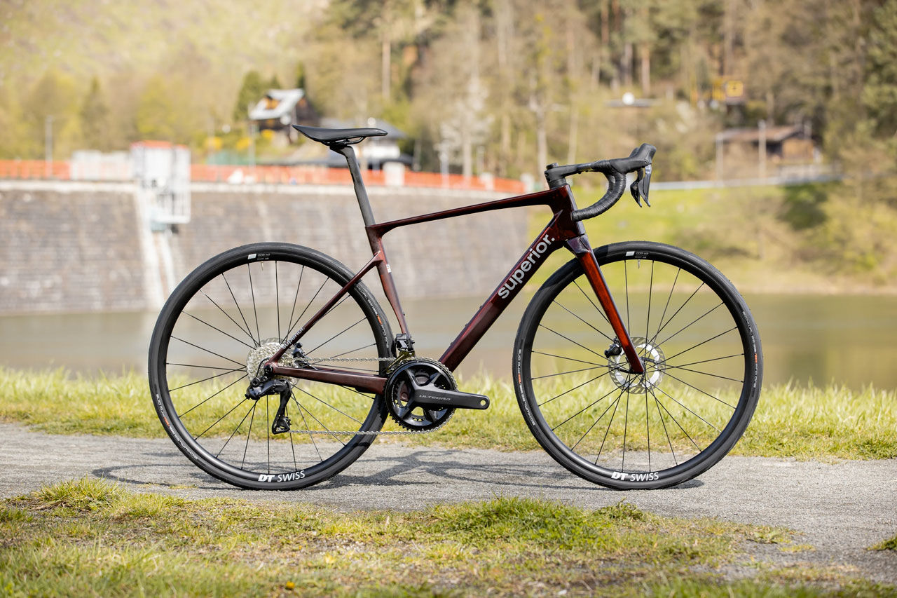 Купить SUPERIOR XR 9.7 GF 700c 2025