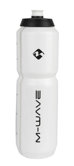 Купить Фляга M-WAVE PBO 1000 мл, белая
