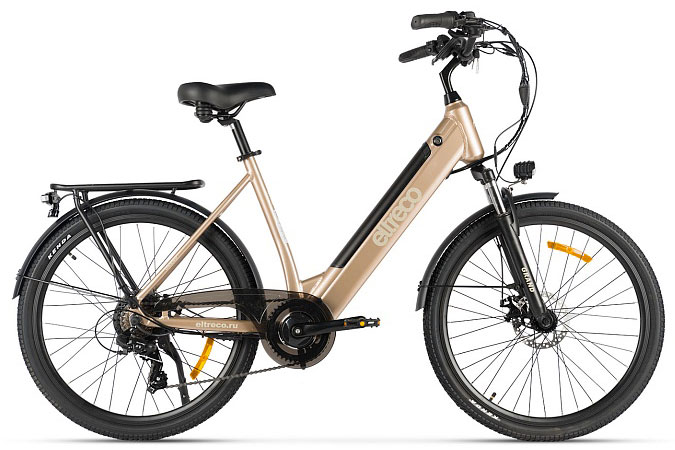 Купить Электровелосипед ELTRECO Grand 26 2025