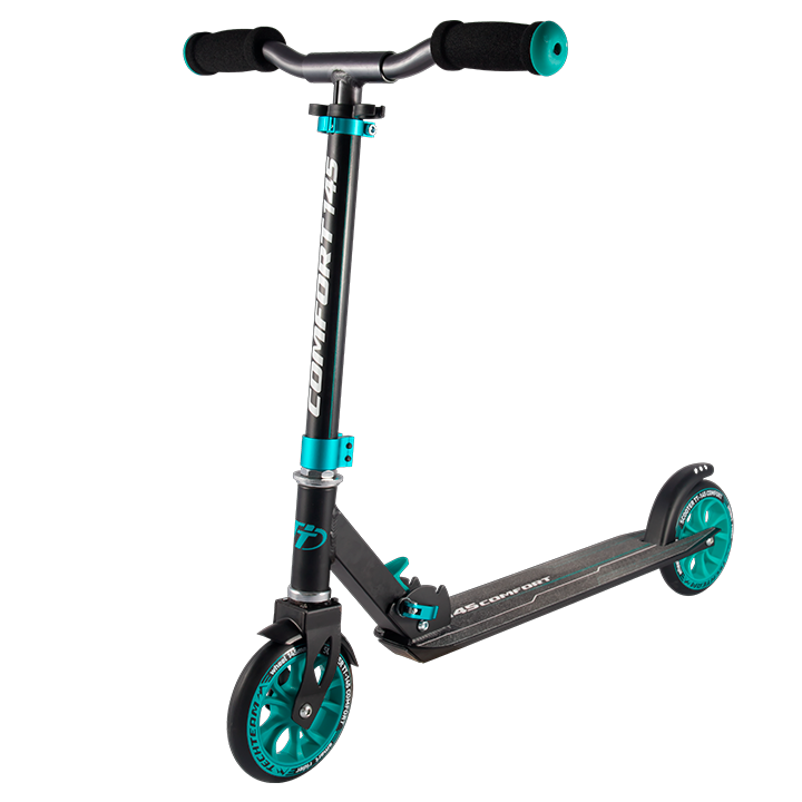Самокат TECH TEAM 145 Comfort 2018 Купить Самокат TECH TEAM 145 Comfort 2018