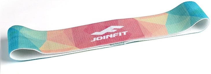 Купить Эспандер-петля JOINFIT J.R.120BF, латекс, сопр. до 9 кг