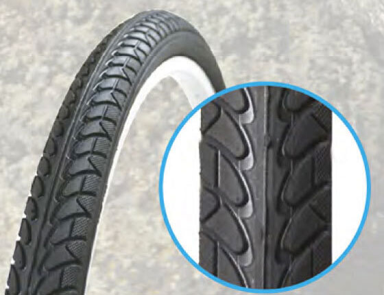 Купить Покрышка TRIX TX-010, 28x1.75 дюймов  (47-622) дорожная