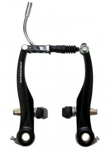 Купить Тормоз задний PROMAX TX-107L, 101 мм, 60мм, V-brake