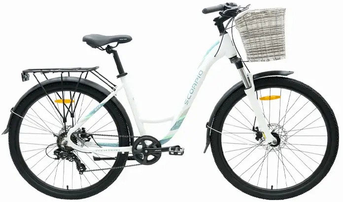 Купить TECH TEAM Scorpio 27.5 2024