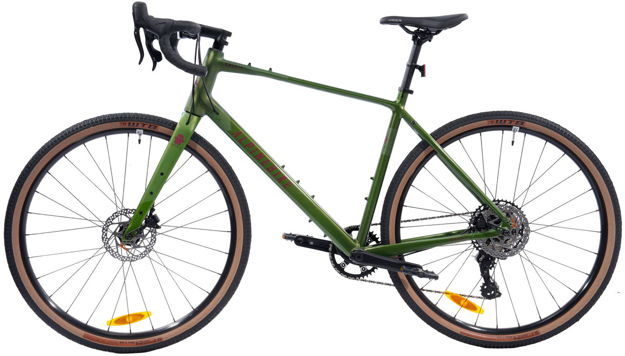 Купить ALPINEBIKE Spirit 11 700c 2026