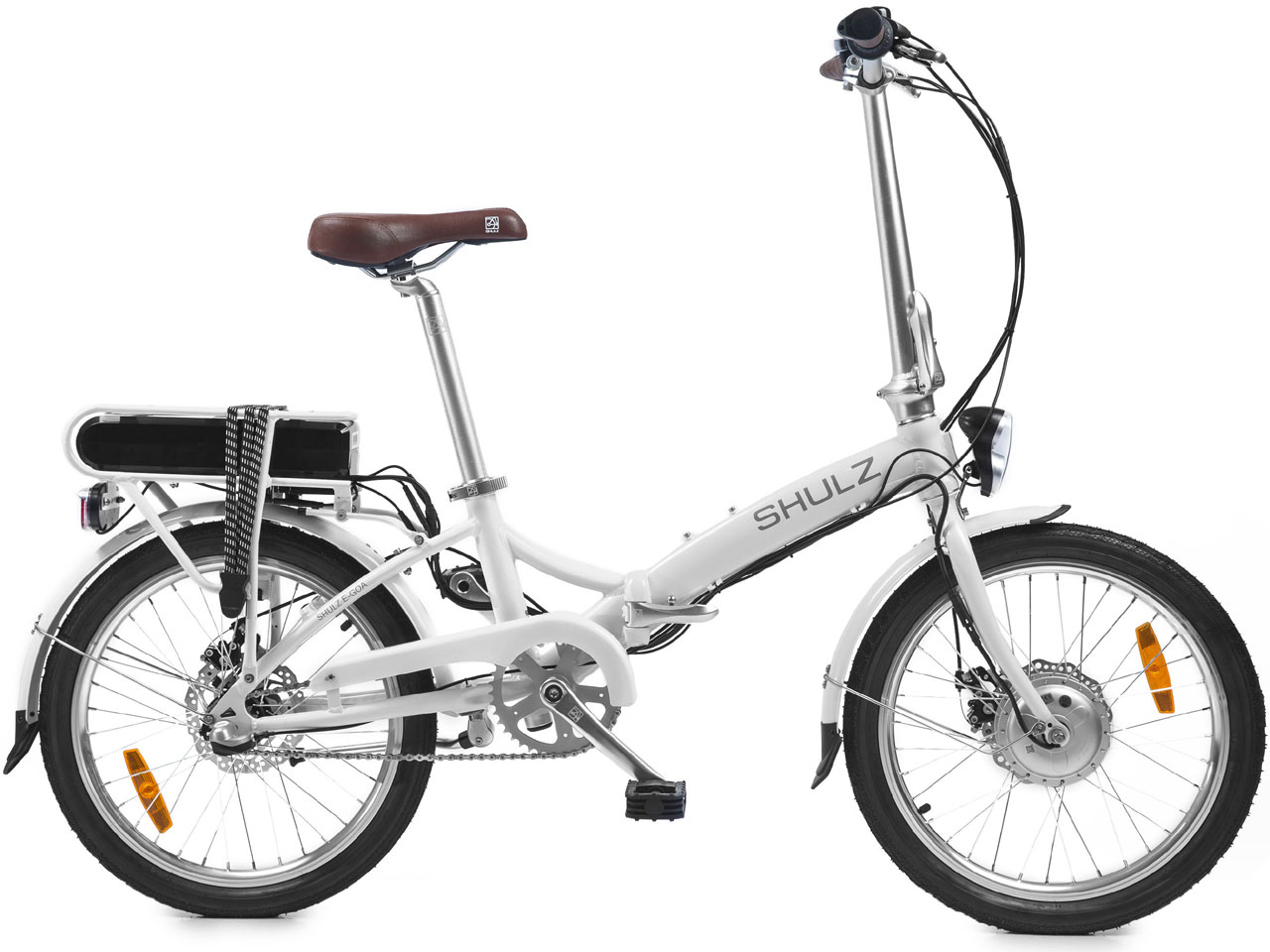 Купить Электровелосипед SHULZ E-GOA 2023