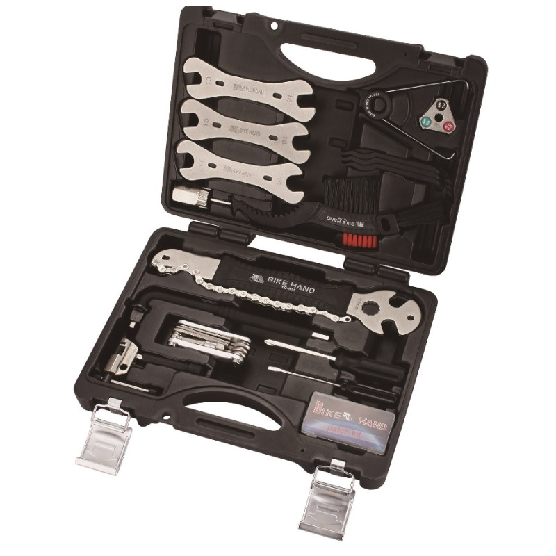 Купить Набор инструментов BIKE HAND YC-720  дюймов ALL IN ONE дюймов , 15 предметов
