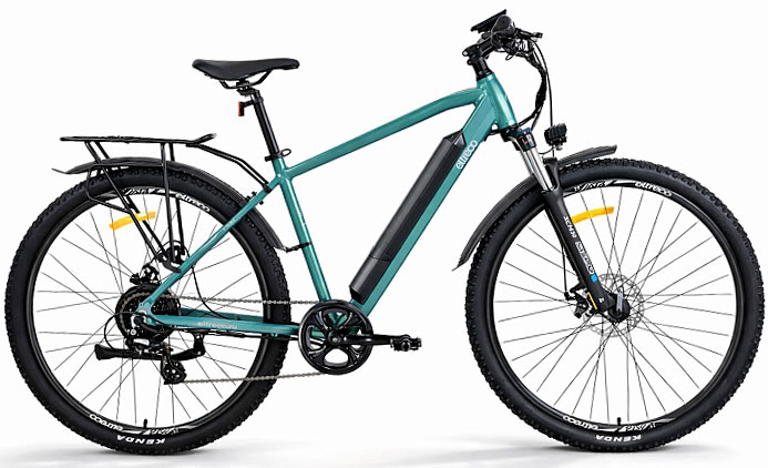 Купить Электровелосипед ELTRECO Ultra Max Pro 2025