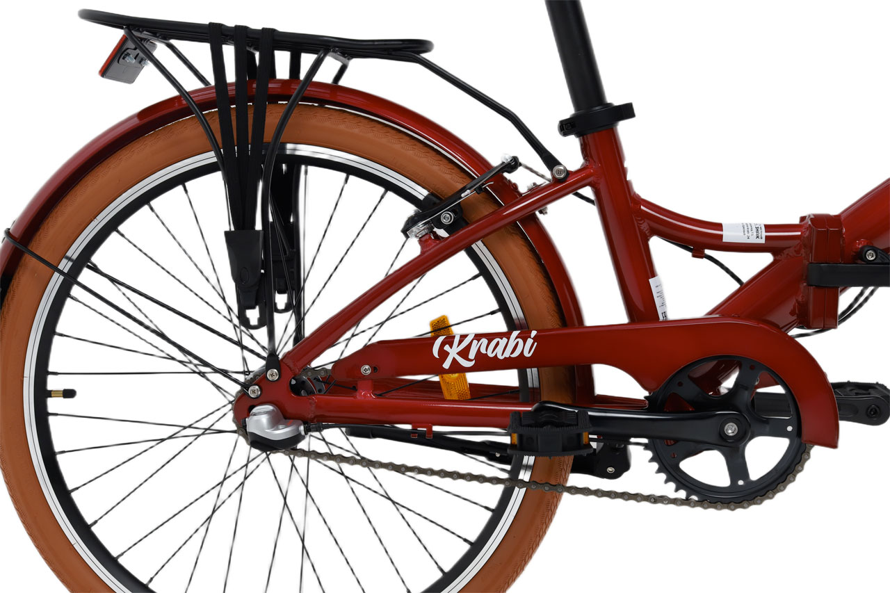 Купить VELODRIVE Krabi 24