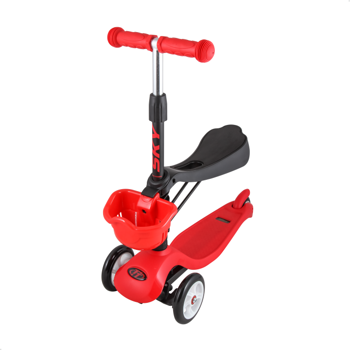 Самокат TECH TEAM Sky Scooter new Купить Самокат TECH TEAM Sky Scooter new