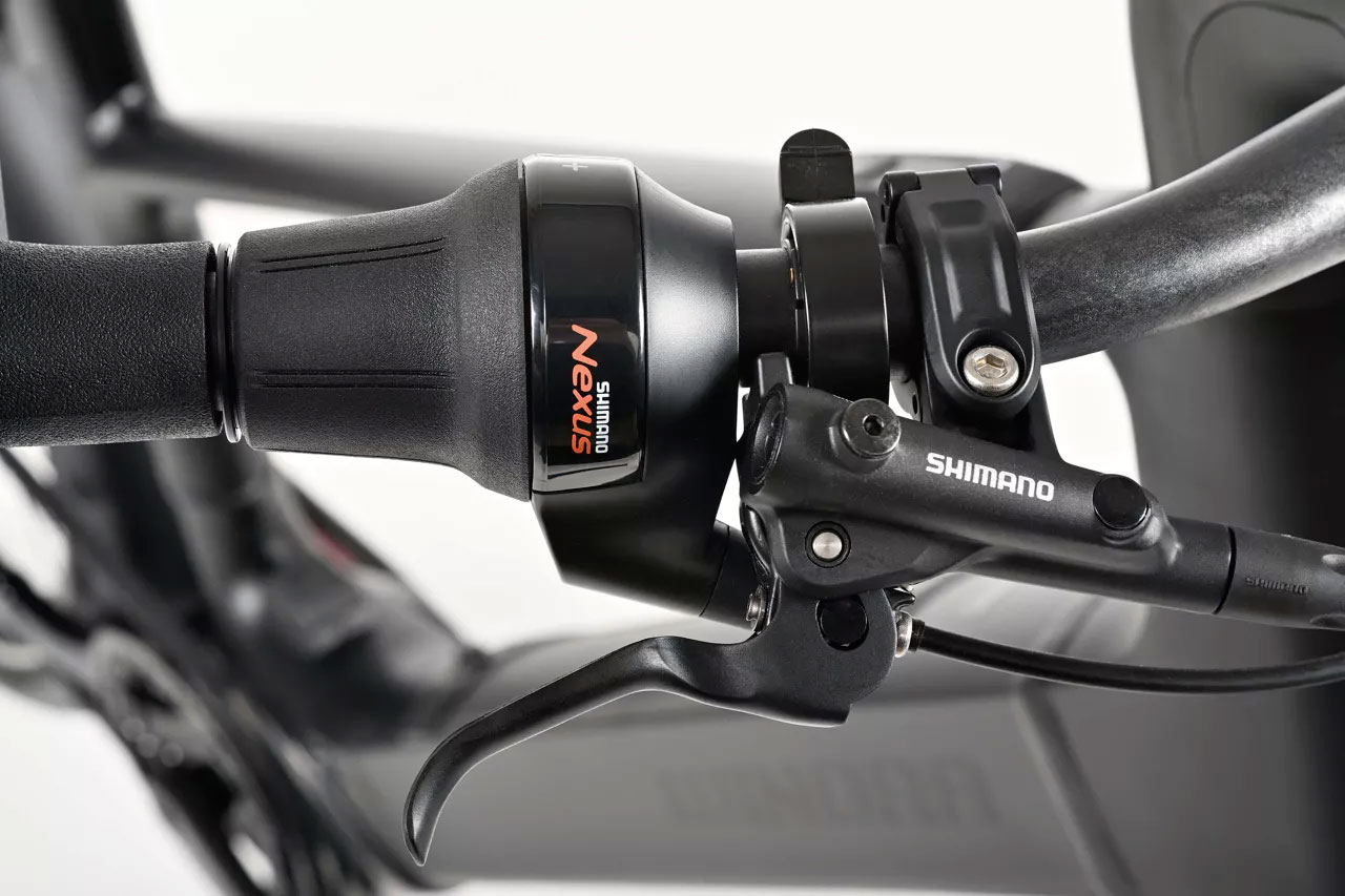 Купить Электровелосипед WINORA iRide PURE R5f