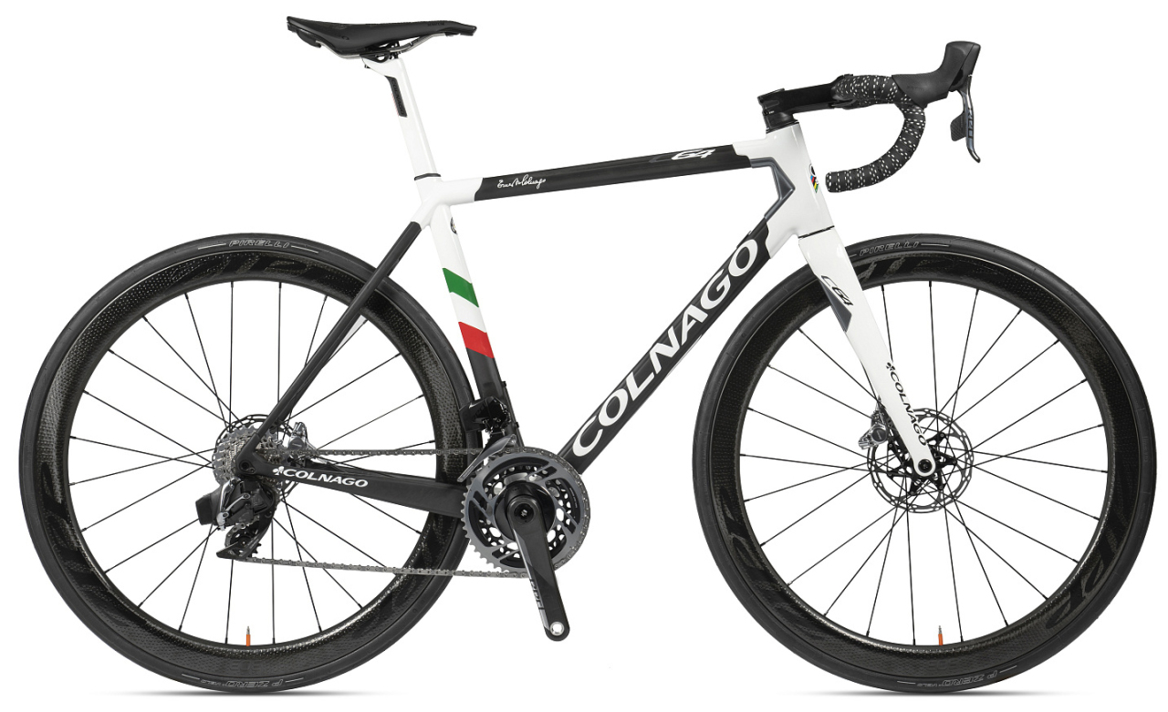 Купить COLNAGO C64 Ultegra Di2 Ecsi Rim