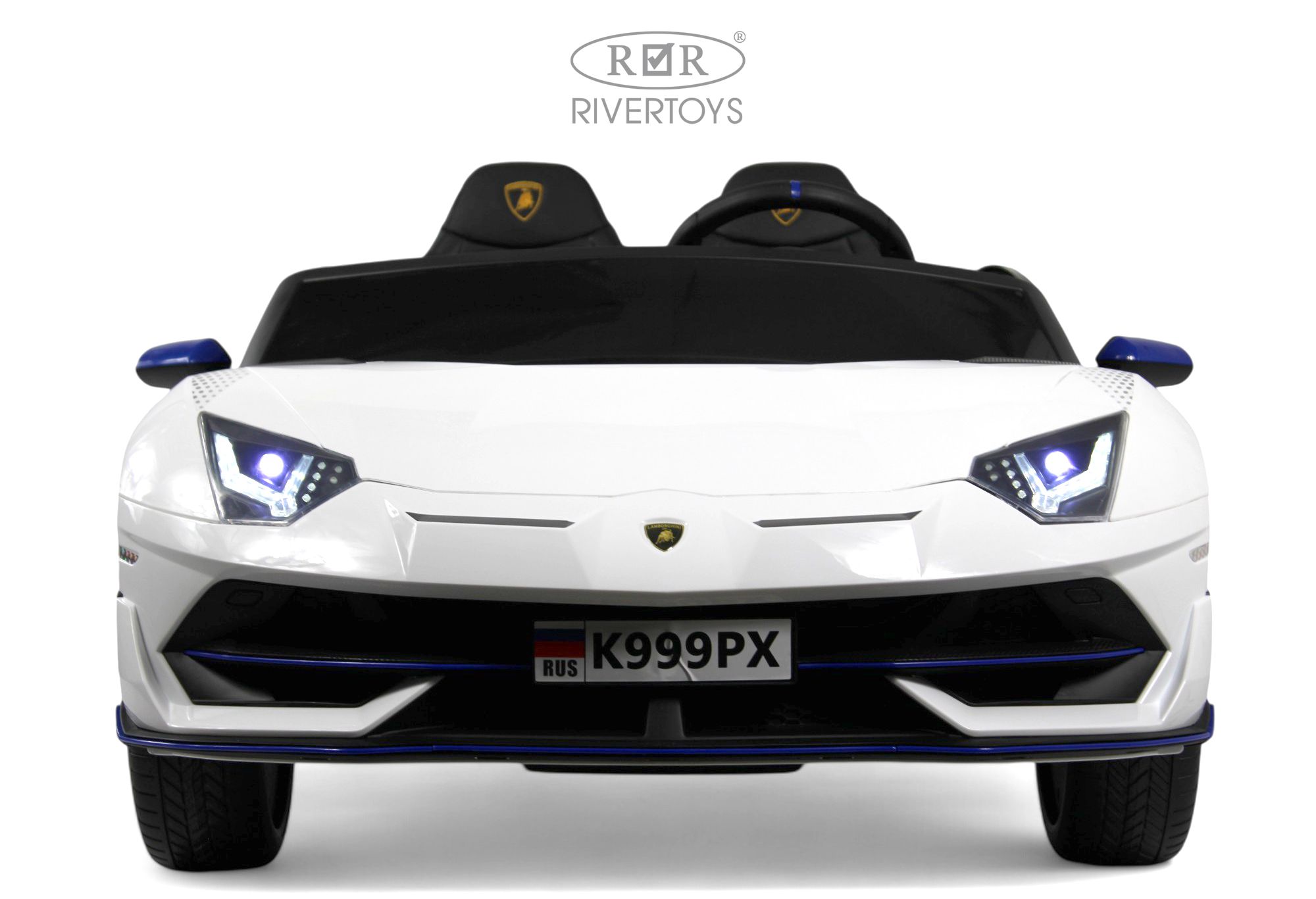 Купить Детский электромобиль Lamborghini Aventador K999PX