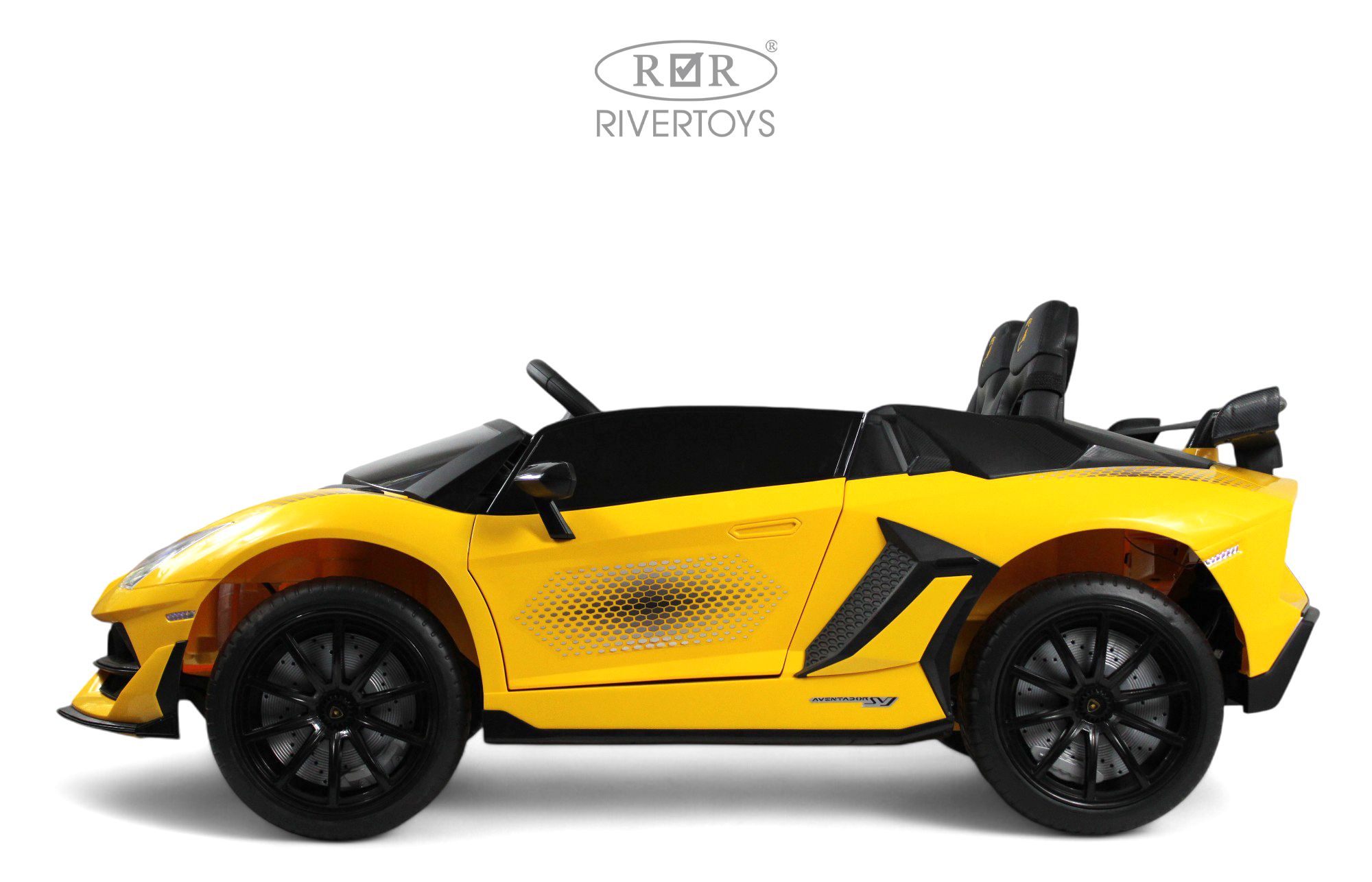 Купить Детский электромобиль Lamborghini Aventador K999PX
