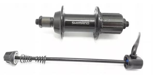 Купить Втулка задняя SHIMANO Tourney TY500(36H/7sp/QR)