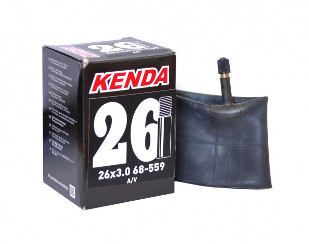 Купить Камера Kenda 26 дюймов x3.00 (68-559), авто,  дюймов широкая дюймов , 5-511360
