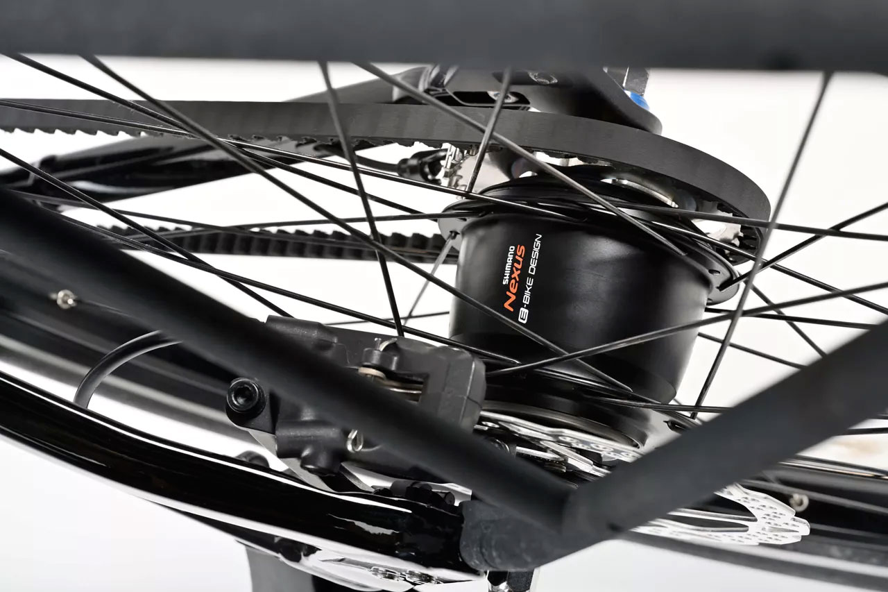 Купить Электровелосипед WINORA iRide PURE R5f