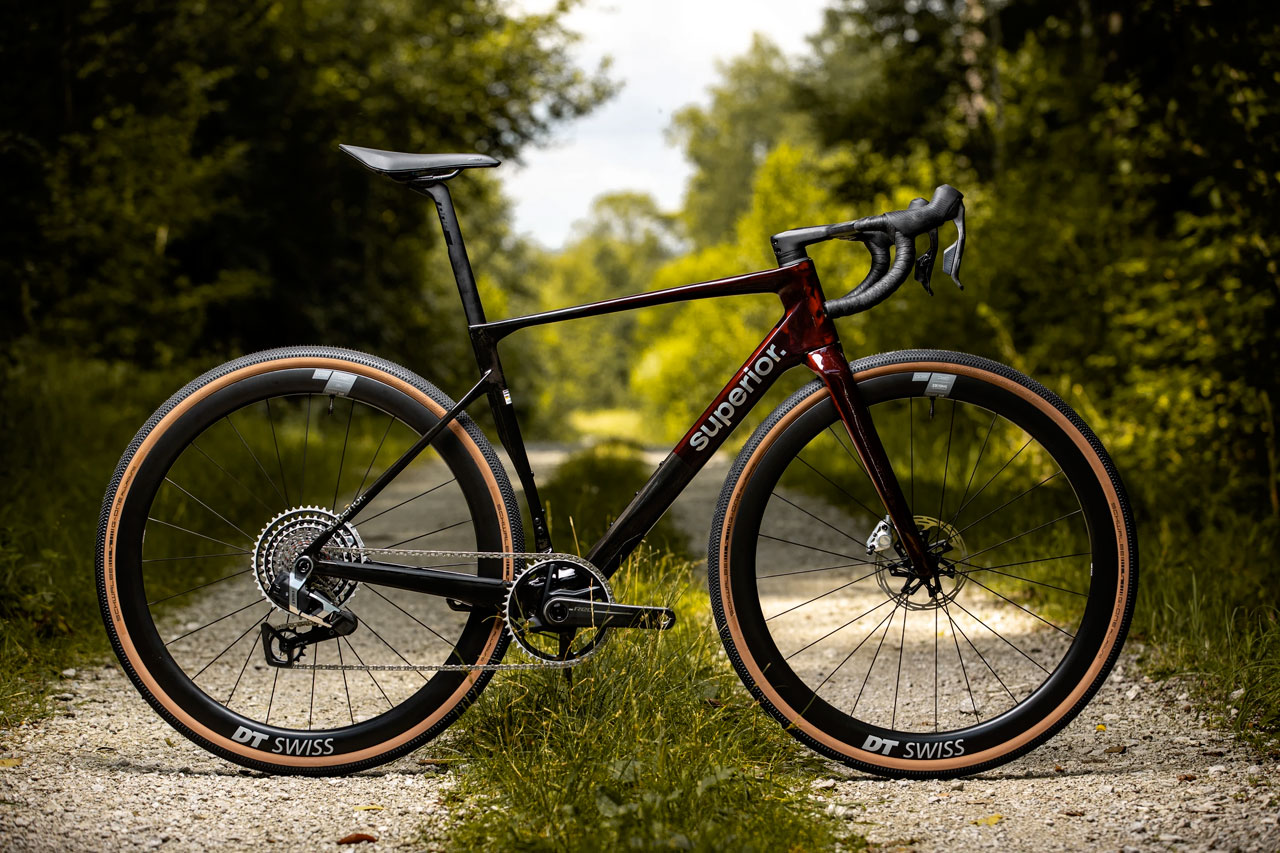 Купить SUPERIOR XR 9.9 GR 700c 2025