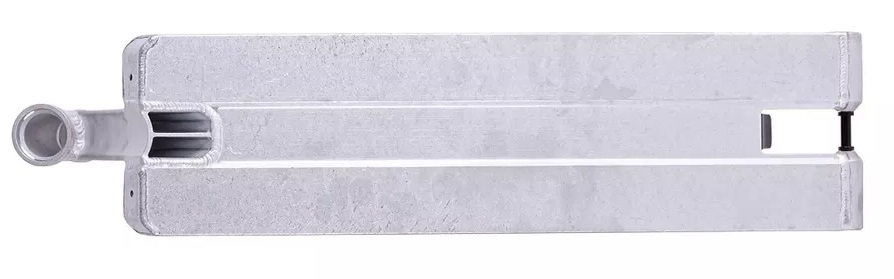 Купить Дека для самоката JUGGERNAUT 23*6, серая