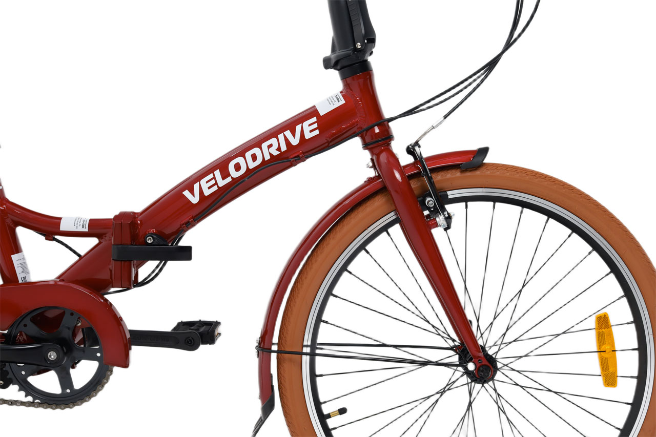 Купить VELODRIVE Krabi 24